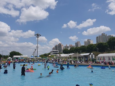 Gwangnaru Hangang Park 2