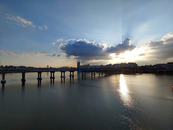 Gwangnaru Hangang Park 6