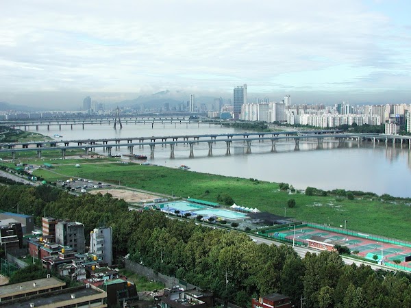 Gwangnaru Hangang Park 4