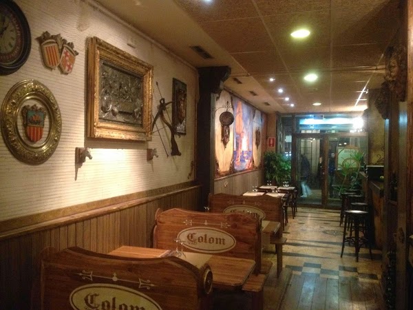 Colom Restaurant