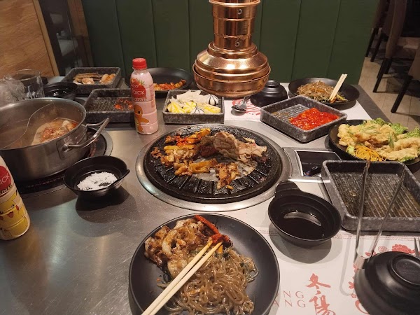 Tong Yang, SM Seaside Cebu 5