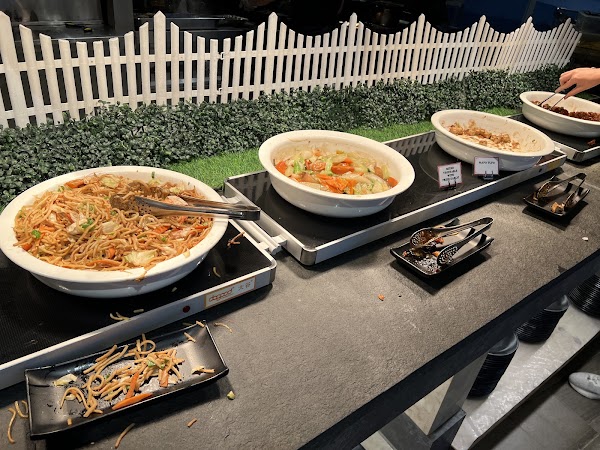 Tong Yang, SM Seaside Cebu 3