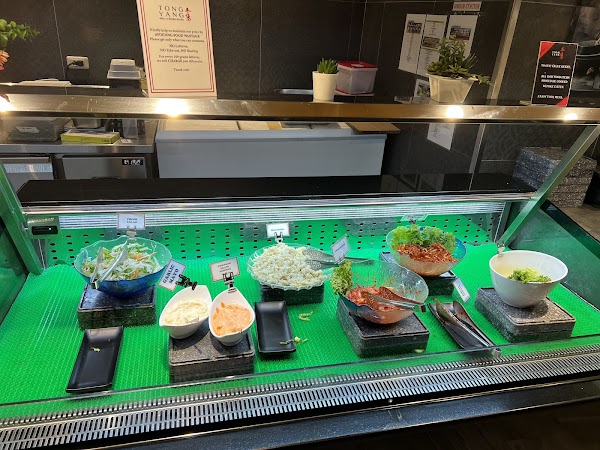 Tong Yang, SM Seaside Cebu 2