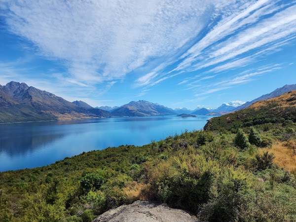 Bennetts Bluff Viewpoint Walking Track