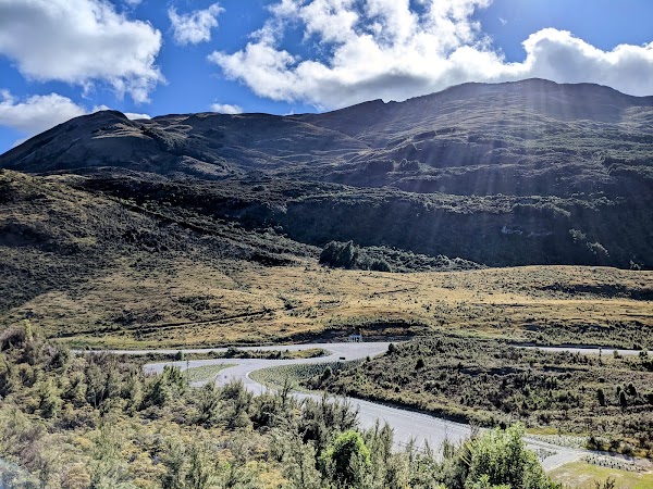 Bennetts Bluff Viewpoint Walking Track 5