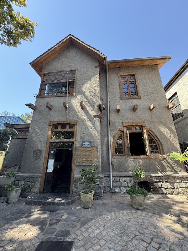 Restaurant El Meson Nerudiano 2