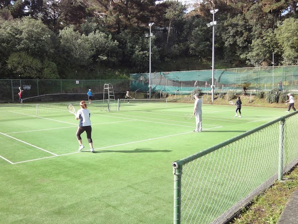Wellington Tennis Club