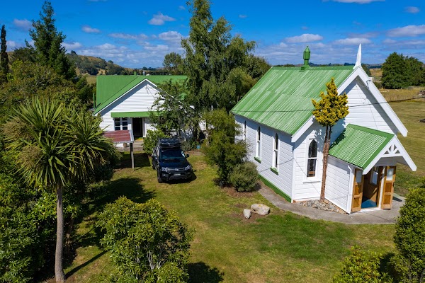 The Last Church in Apiti 1