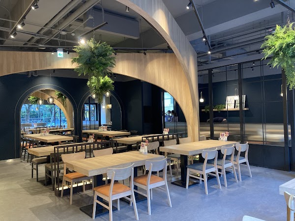 Tokiya Xinbeitou Guangming Restaurant 2