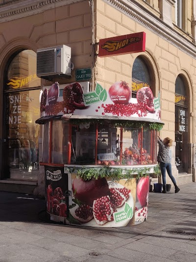 Pijaca Markale food market 2