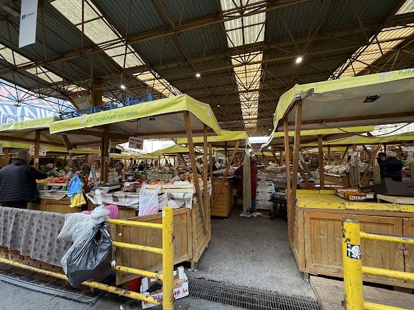 Pijaca Markale food market 6