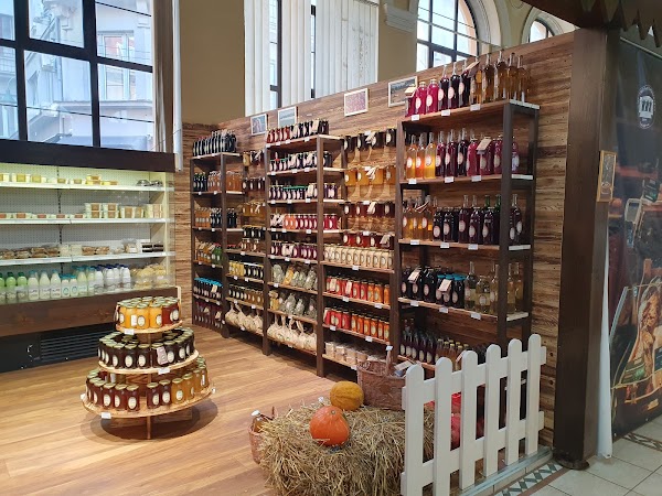 Pijaca Markale food market 4