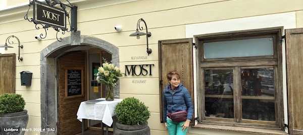 Restavracija Most 3