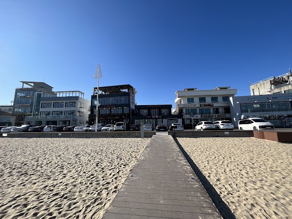 Gangneung Cafe Street 3