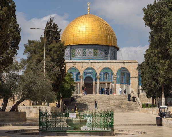 Dome of the Rock 5