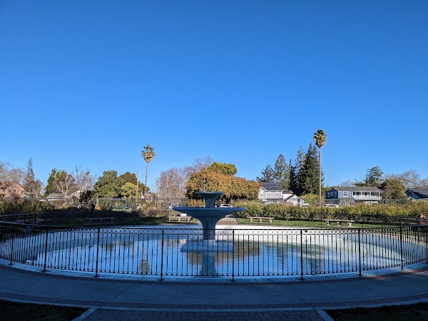 Municipal Rose Garden 4