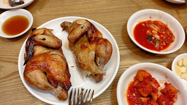 Tosokchon Samgyetang 4