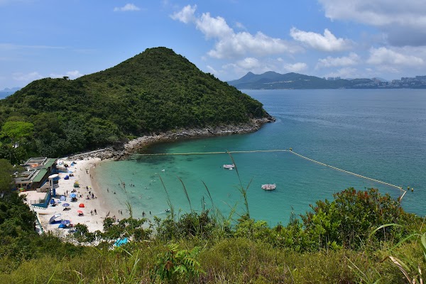Sharp Island
