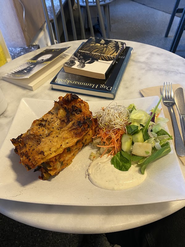 Vegeriet Vegetarisk Restaurang AB 5