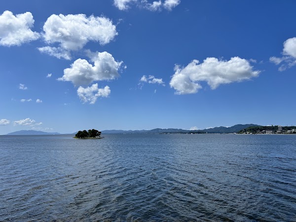 Lake Shinji Sunset Viewing Spot - Torupa 4