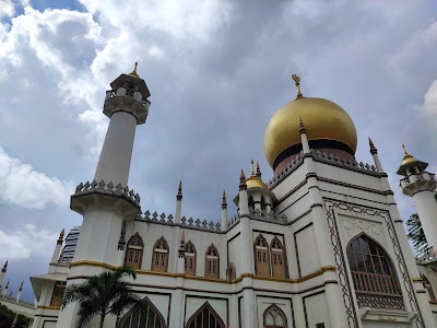 Sultan Mosque 2