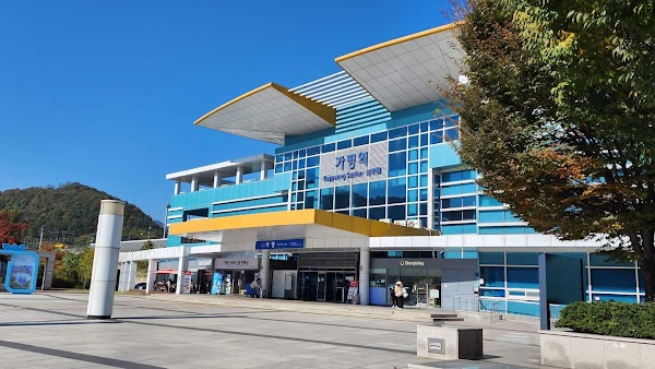 Gapyeong station
