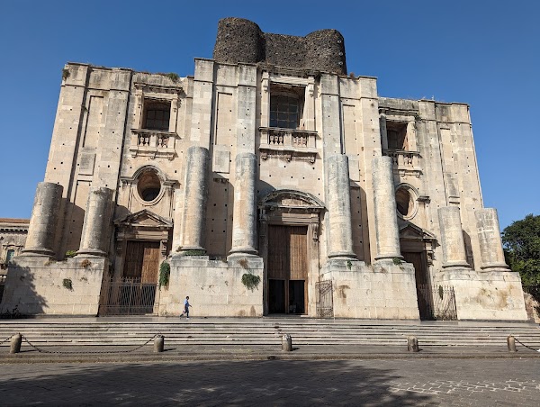 Benedictine Monastery of San Nicolò l'Arena 3