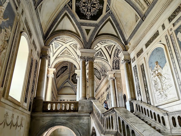 Benedictine Monastery of San Nicolò l'Arena 2