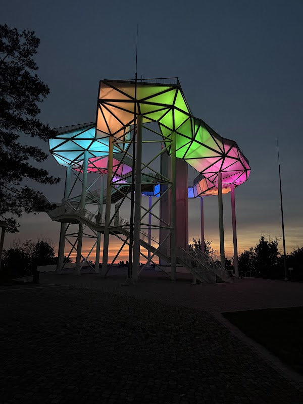 Wolkenhain auf dem Kienberg 5