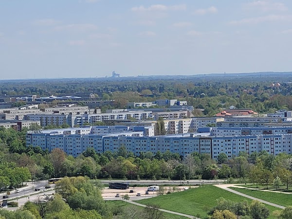 Wolkenhain auf dem Kienberg 2