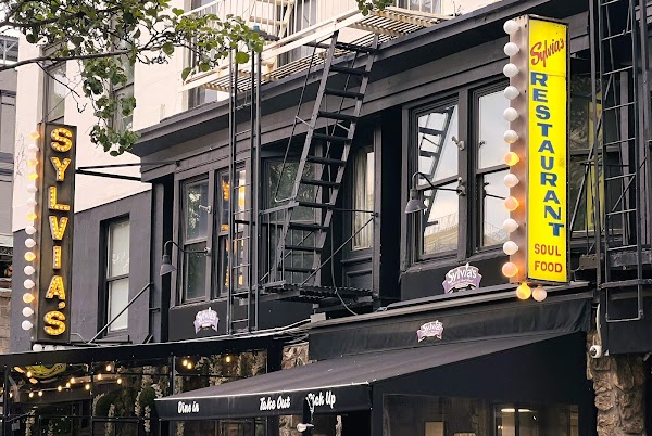 Sylvia's Restaurant 1