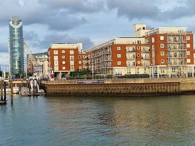 Gunwharf Quays