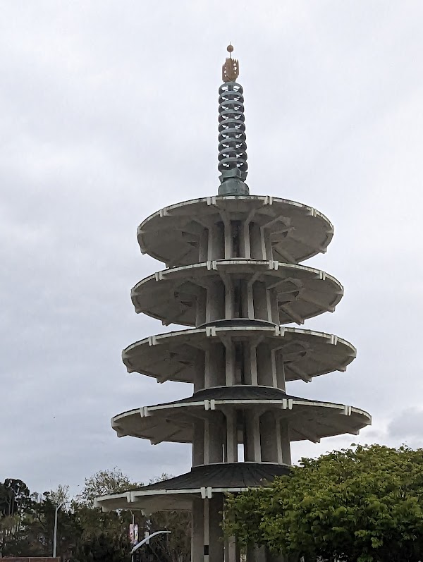 Peace Pagoda 1