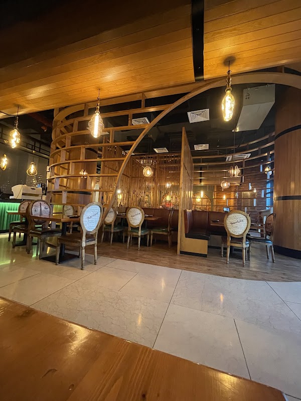 Italian Barrista Cafe ايطاليا باريستا كافيه 1