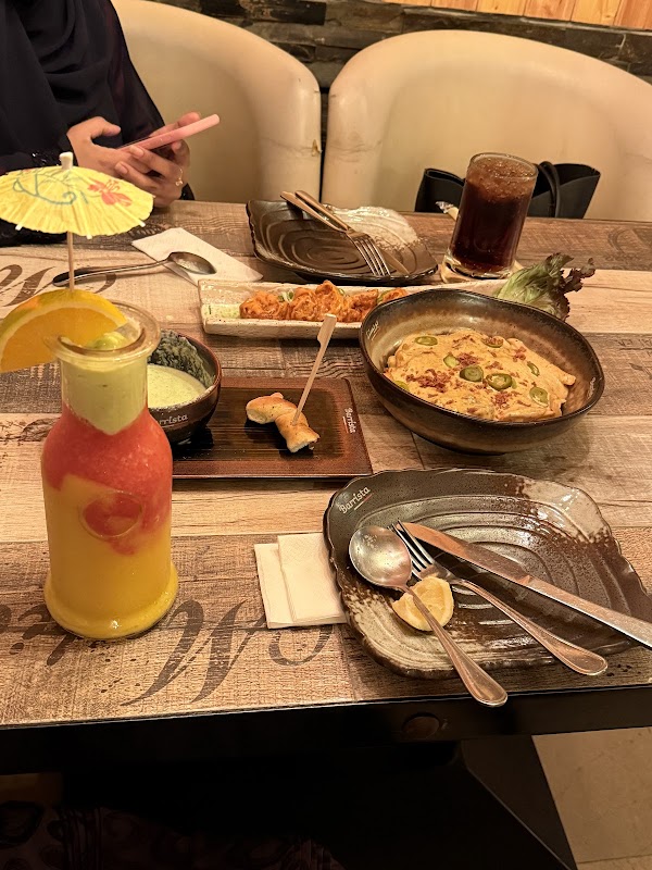 Italian Barrista Cafe ايطاليا باريستا كافيه 4