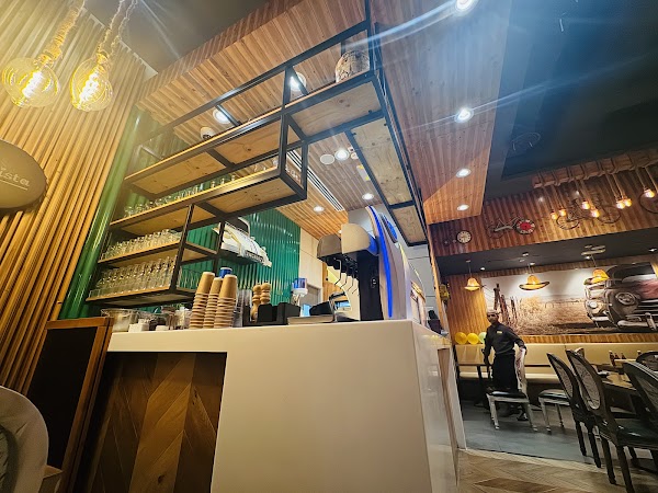 Italian Barrista Cafe ايطاليا باريستا كافيه 3