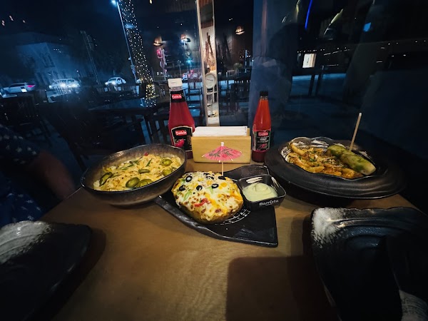 Italian Barrista Cafe ايطاليا باريستا كافيه 2