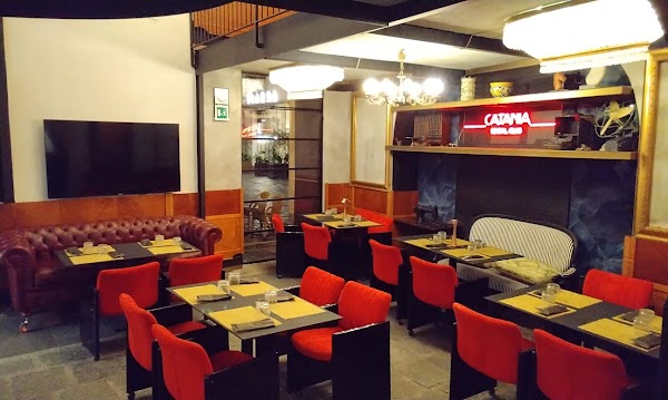 Catania Social Club | Ristorante, Pizzeria & Cocktail Bar