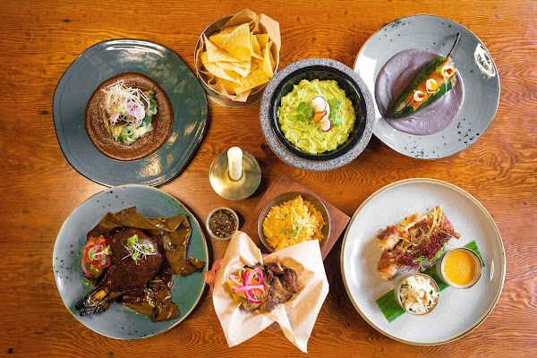 Colibri Mexican Bistro 5