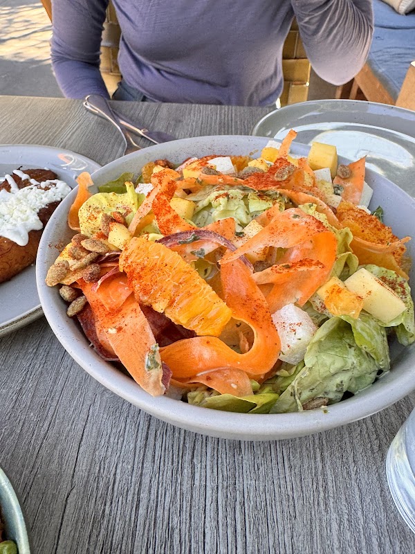 Colibri Mexican Bistro 4