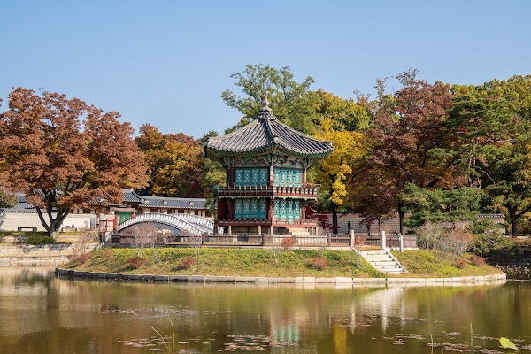 Hyangwonjeong Pavilion
