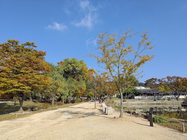 Hyangwonjeong Pavilion 3
