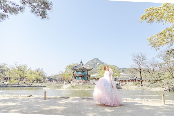 Hyangwonjeong Pavilion 2