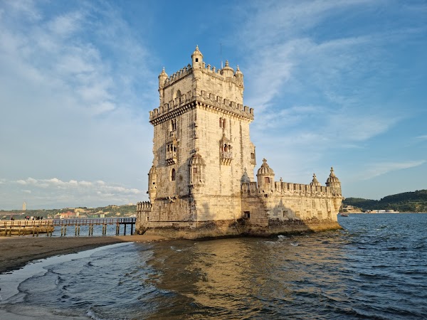 Jardim da Torre de Belém
