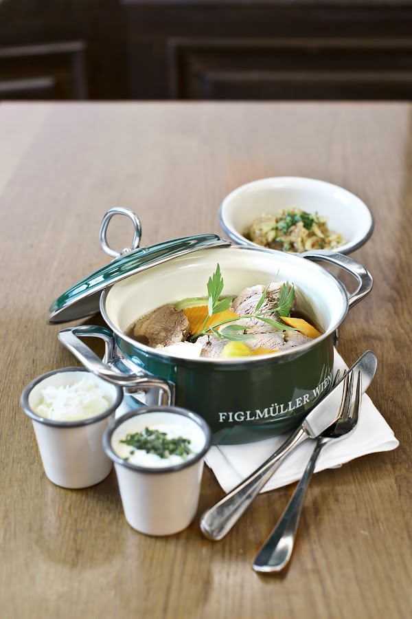 Figlmüller – Restaurant Bäckerstraße 5