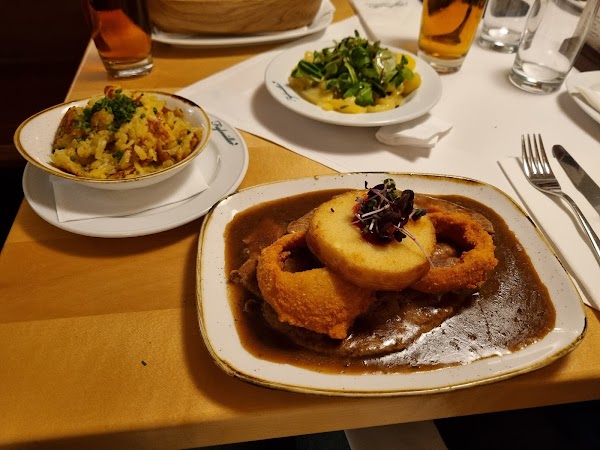 Figlmüller – Restaurant Bäckerstraße 4