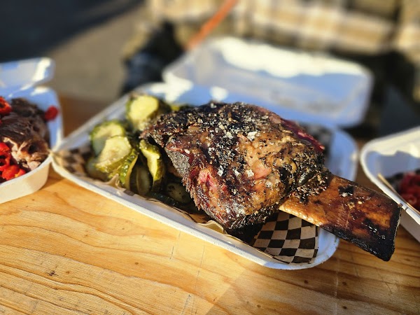 Holy Smokes BBQ London 3