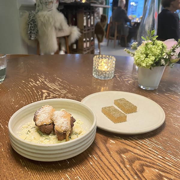 Restaurant Pure & V 2