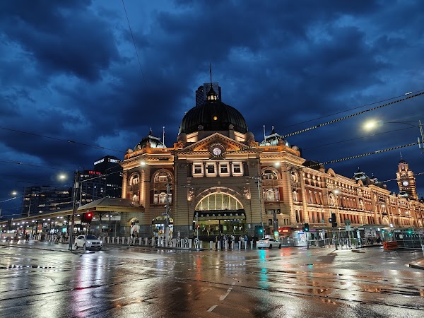 St Paul's Cathedral, Melbourne 3
