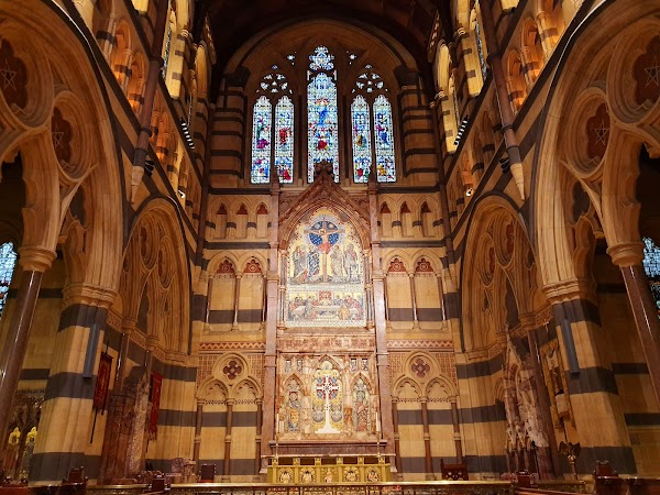 St Paul's Cathedral, Melbourne 2